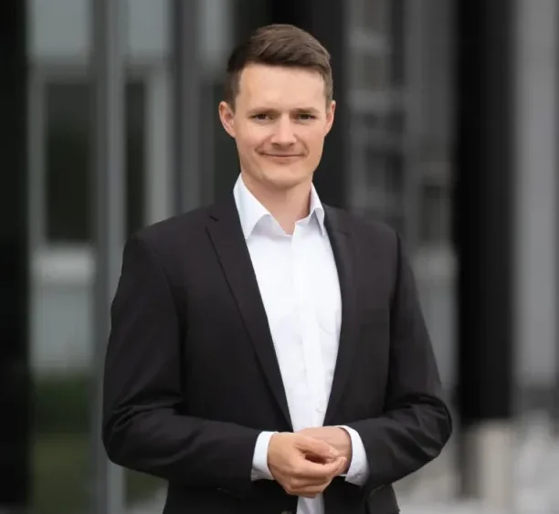 Dipl. Ing. Sebastian Probst - Geschäftsführer des Ingenieurbüros Probst